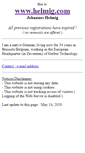 Mobile Screenshot of helmig.com